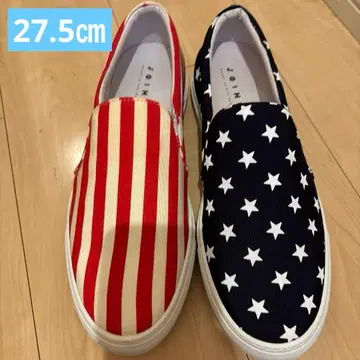 조슈아 썬더스 Joshua SANDERS 슬립온 성조기