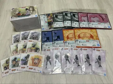 나루토 제일복권 파도 나라 편 묶음 판매