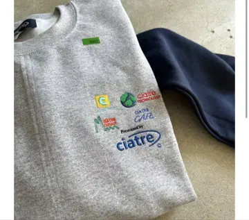 ciatre 스폰서 스웨트 탑 2024