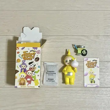 텔레토비즈 라라 피규어 팝마트