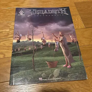 메가데스 YOUTHANASIA