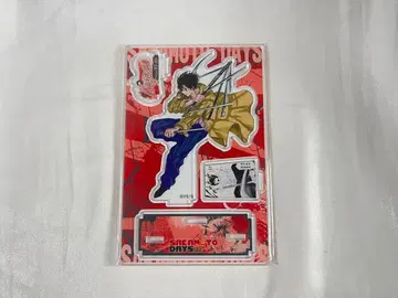 사카모토 데이즈 나구모 요 명장면 디오라마 피규어 생일 굿즈