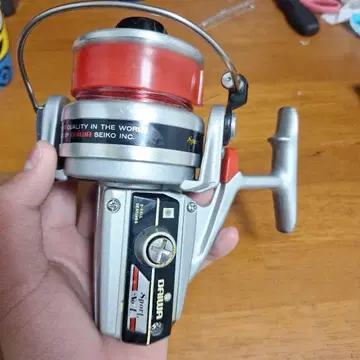 Daiwa Spirit 1