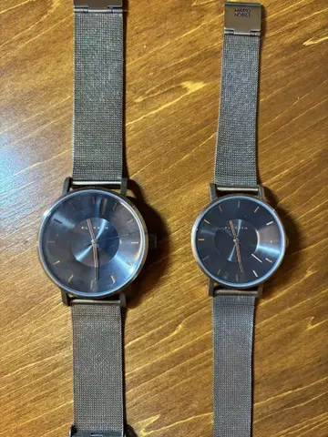 Tic Tac 과 klasse14 콜라보 시계