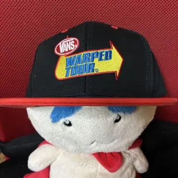 VANS WARPED TOUR 캡