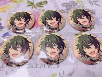 카게히라 미카 이베코레 캔뱃지