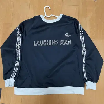 공각기동대 RAGEBLUE 콜라보 티셔츠 웃는 남자