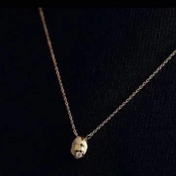 nairo 목걸이 Pebble Necklace