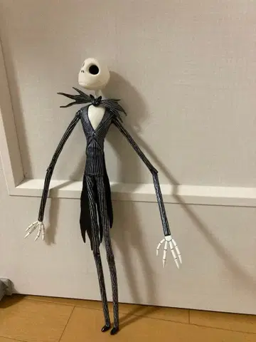 디즈니 나이트메어 잭 피규어