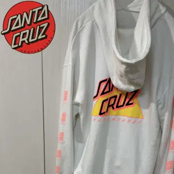 SANTA CRUZ 후드티