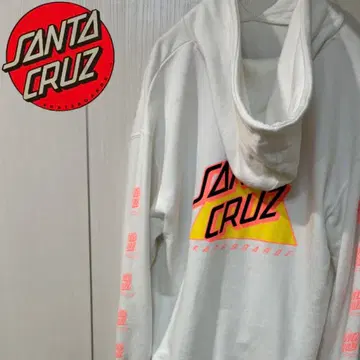 SANTA CRUZ 후드티