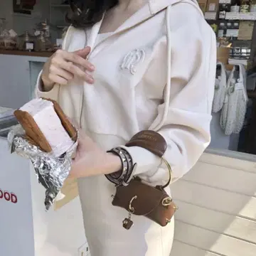 MONAMOUR 집 후디 x 드레스 세트