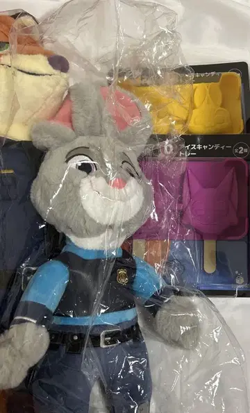 주토피아 복권 happy복권 닉 주디