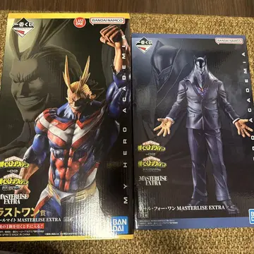 제일복권 히로아카 E상 올포원 라스트원상 올마이트