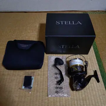 20 스텔라 20000PG (본체) & 20000MAX 스풀