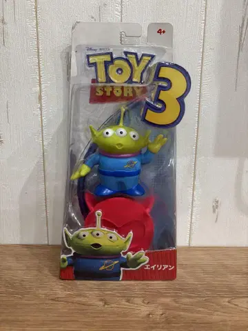 [ 레어 ] 토이 스토리 3 에이리언 피규어