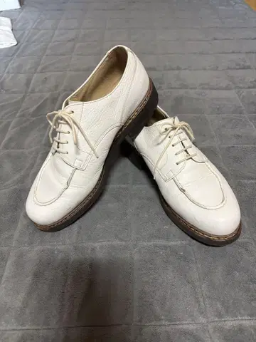 Paraboot 샹보드 화이트 UK8.5
