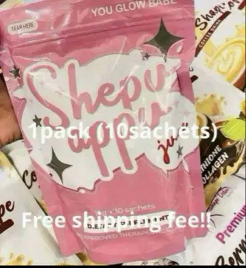 Shepu appu 1팩 (10개입) = 2팩