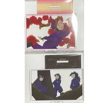 닌타마 애니메이션 장면 아크릴 스탠드 타키야샤마루 오하마 쿠쿠치 타케야