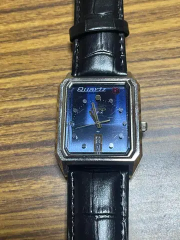 세이코 V.F.A 3923-502A 쿼츠 남성용 손목시계