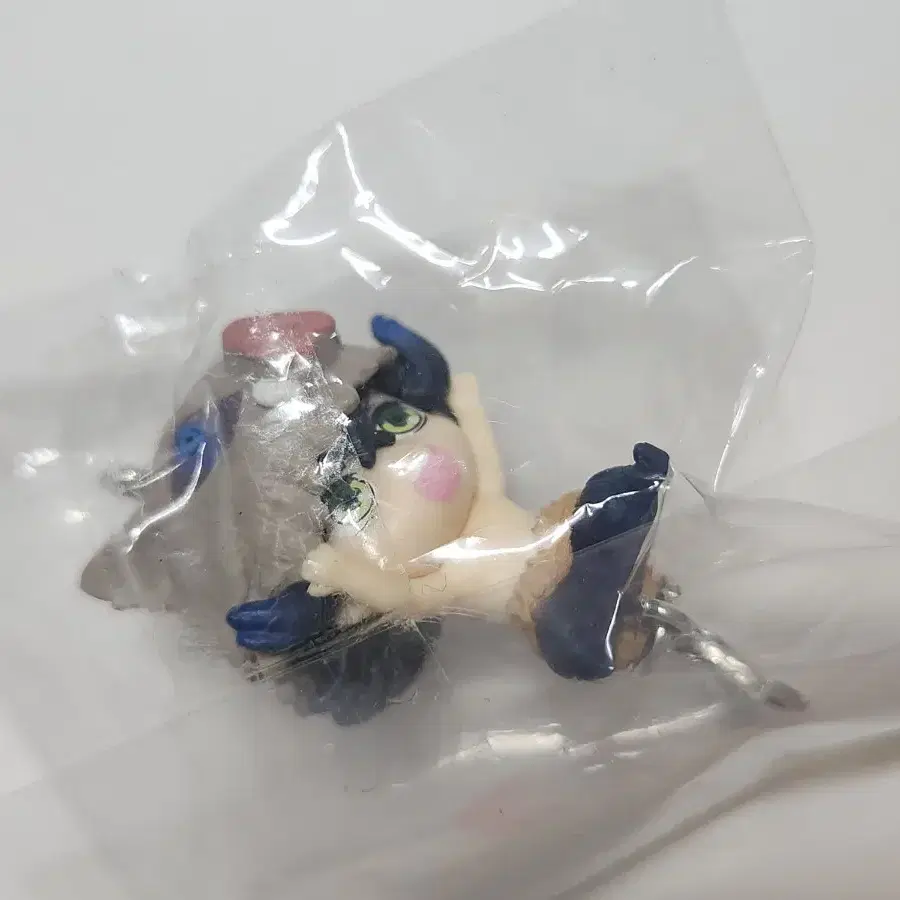Demon Slayer Hanging Connection Keyring Gacha Hashibira Inosuke