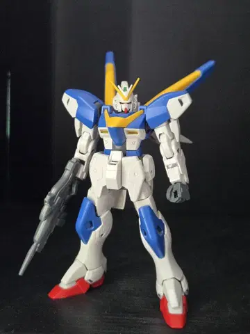HGUC V2 건담