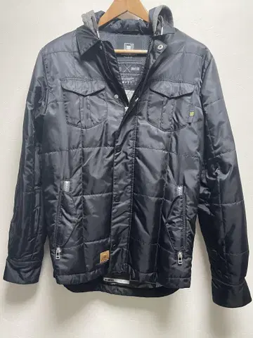 l1 프리미엄 구즈 램블러 재킷