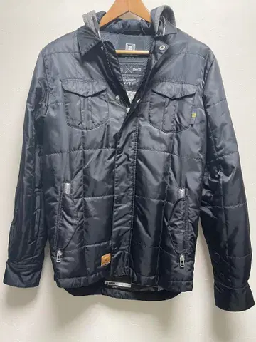 l1 프리미엄 구즈 램블러 재킷