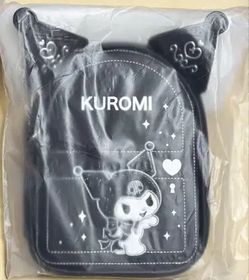 산리오 쿠로미 KUROMI's Special Key 멀티 케이스