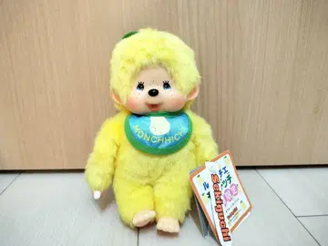 니가타 한정판 서양배 르렉티에 monchhichi 1674