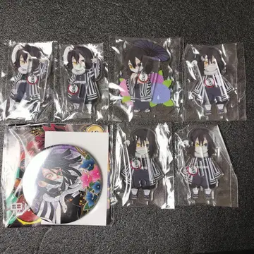 귀멸의 칼날 이쿠로 오바나이 묶음 판매 2