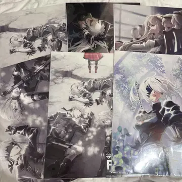 NieR:Automata  오토매틱 제일복권