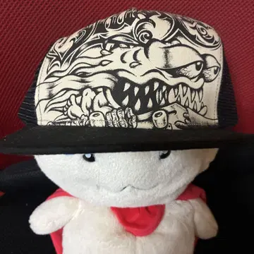 SANTA CRUZ UNITED COLLECTION 캡