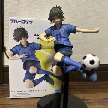 바치라 메구루 피규어 블루 록