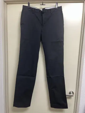 Calvin Klein Cotton Trousers 치노 팬츠