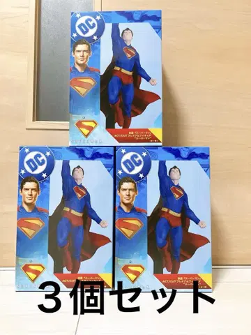 DC 슈퍼맨 ACT/CUT 프리미엄 피규어
