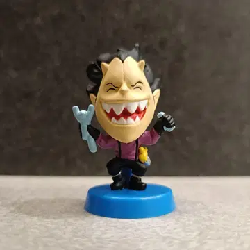 [레어] 원피스 애니캐러 히어로즈 유년기 겟코 모리아