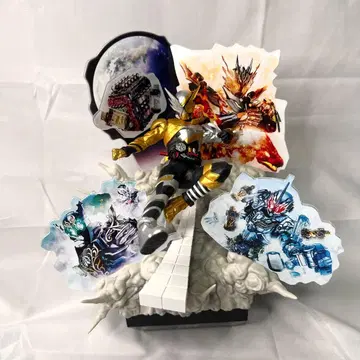 가면라이더 빌드 제일복권 라스트 원상 트라이얼 폼