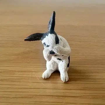 Schleich 슐라이히 팜 월드 토끼 (털 손질) 13698