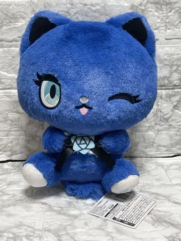 아도로자 토마리 기념일 BIG 봉제 인형 Ado 윙크