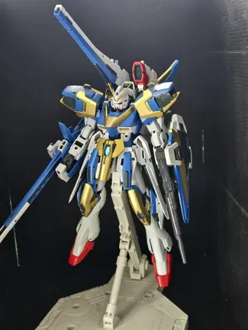 MG V2 어솔트 버스터 건담 ver.ka