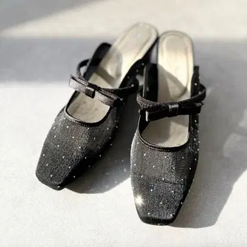 오리엔탈 트래픽 뮬 펌프스 LL 25 25.5