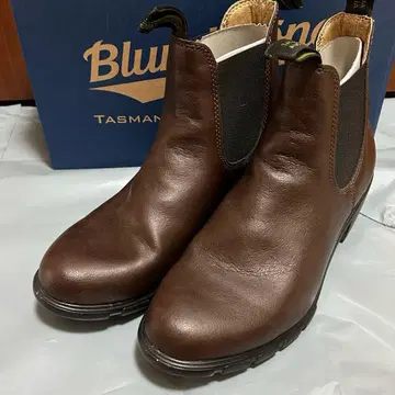 블런스톤 우먼스 시리즈 비건 UK7 브라운