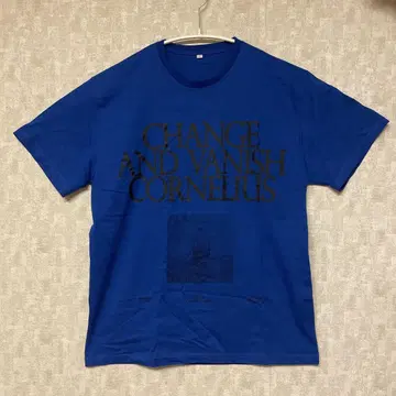 CHANGE AND VANISH 코넬리우스 티셔츠 L 사이즈