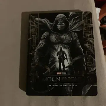 MOON KNIGHT 문나이트 스틸북