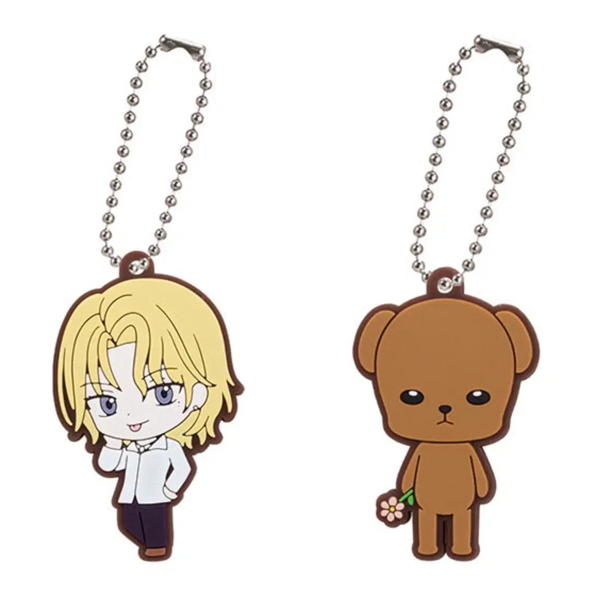 Gakuen Alice Gacha Rubber Strap Narumi
