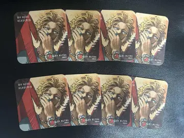 히로아카 아트 코스터 컬렉션 아토코 호크스