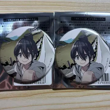 mono 아f로 아메미야 사츠키 원작화 캔뱃지 2세트