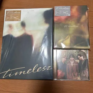 timelesz Anthem EP 3 형태