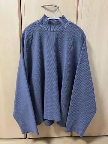 stein OVERSIZED GRADATION PLEATS LS